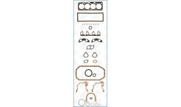 Set garnituri complet, motor 50030500 AJUSA - Garnituri Set garnituri complet, motor 50030500 AJUSA - Garnituri