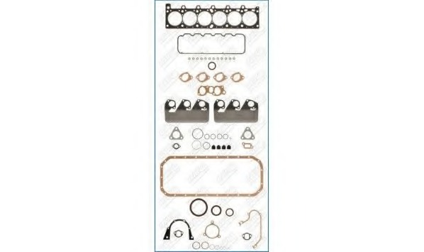 Set garnituri complet, motor 50065100 AJUSA - Garnituri Set garnituri complet, motor 50065100 AJUSA - Garnituri