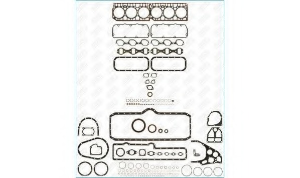 Set garnituri complet, motor 50083400 AJUSA - Garnitura carter