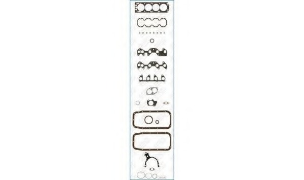 Set garnituri complet, motor 50087200 AJUSA - Garnitura carter Set garnituri complet, motor 50087200 AJUSA - Garnitura carter