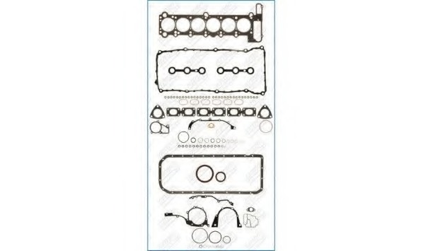 Set garnituri complet, motor 50108500 AJUSA - Set complet garnituri
