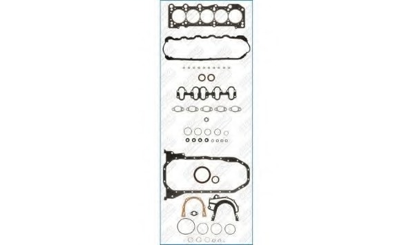 Set garnituri complet, motor 50114200 AJUSA - Garnitura carter