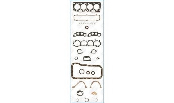 Set garnituri complet, motor 50117100 AJUSA - Garnituri Set garnituri complet, motor 50117100 AJUSA - Garnituri