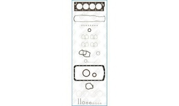 Set garnituri complet, motor 50118600 AJUSA - Garnitura carter