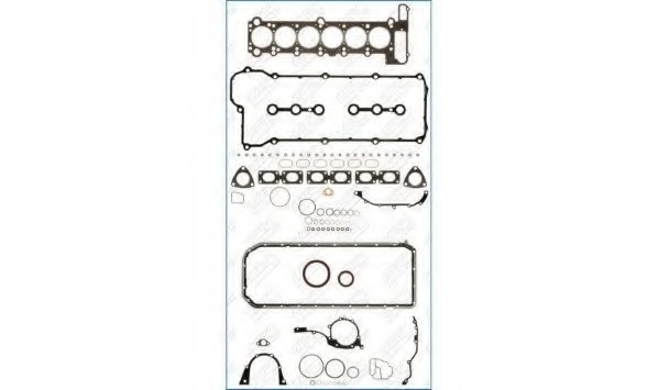 Set garnituri complet, motor 50122900 AJUSA - Set complet garnituri