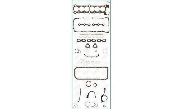 Set garnituri complet, motor 50123000 AJUSA - Garnitura carter Set garnituri complet, motor 50123000 AJUSA - Garnitura carter