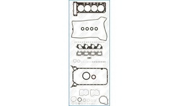 Set garnituri complet, motor 50123600 AJUSA - Garnitura carter Set garnituri complet, motor 50123600 AJUSA - Garnitura carter