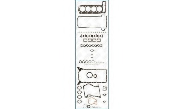 Set garnituri complet, motor 50124200 AJUSA - Garnituri Set garnituri complet, motor 50124200 AJUSA - Garnituri
