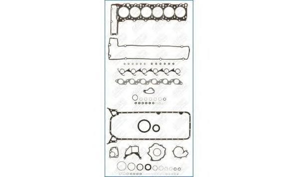 Set garnituri complet, motor 50124500 AJUSA - Garnitura carter Set garnituri complet, motor 50124500 AJUSA - Garnitura carter