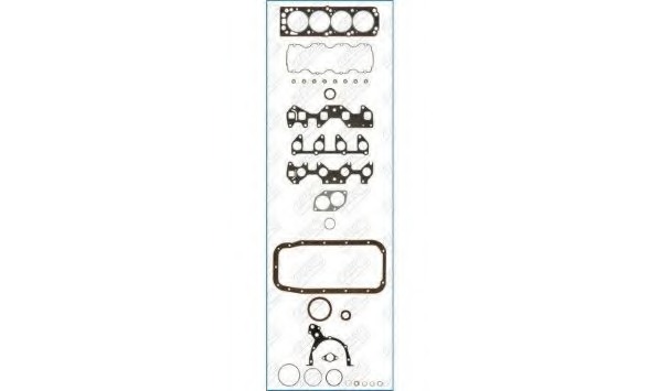 Set garnituri complet, motor 50131300 AJUSA - Garnitura carter Set garnituri complet, motor 50131300 AJUSA - Garnitura carter