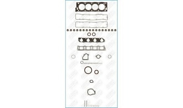 Set garnituri complet, motor 50144400 AJUSA - Garnituri Set garnituri complet, motor 50144400 AJUSA - Garnituri
