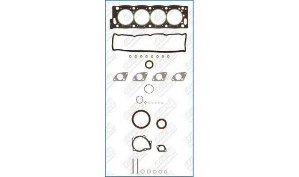 Set garnituri complet, motor 50144600 AJUSA - Garnituri Set garnituri complet, motor 50144600 AJUSA - Garnituri