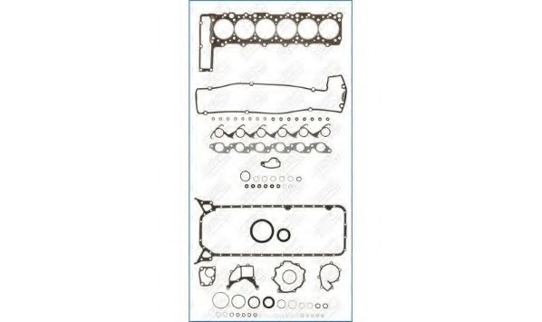 Set garnituri complet, motor 50145400 AJUSA - Garnituri Set garnituri complet, motor 50145400 AJUSA - Garnituri