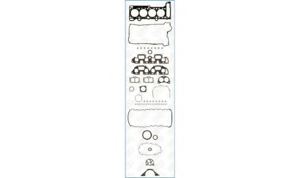 Set garnituri complet, motor 50146100 AJUSA - Garnitura carter Set garnituri complet, motor 50146100 AJUSA - Garnitura carter