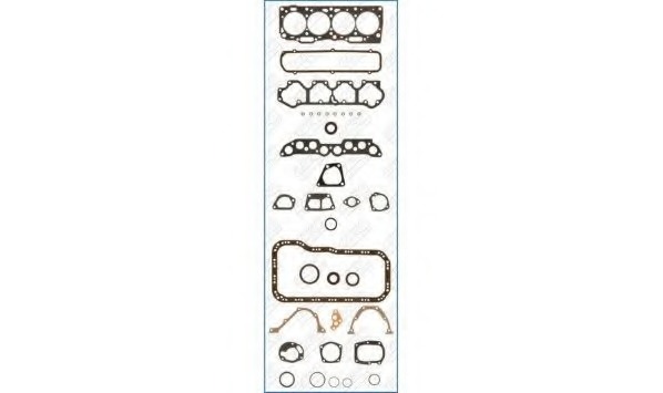 Set garnituri complet, motor 50147900 AJUSA - Set complet garnituri