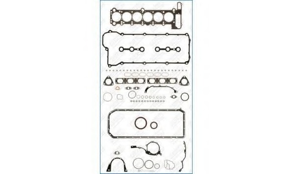 Set garnituri complet, motor 50154900 AJUSA - Set complet garnituri