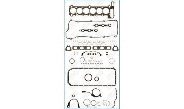 Set garnituri complet, motor 50155000 AJUSA - Set complet garnituri