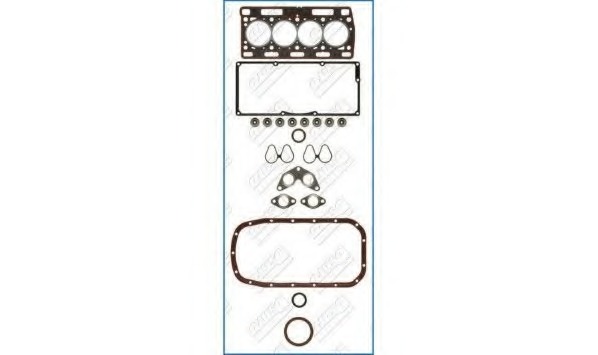 Set garnituri complet, motor 50157000 AJUSA - Garnitura carter