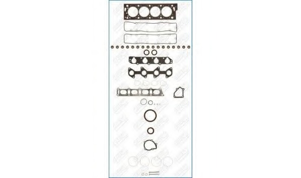 Set garnituri complet, motor 50171700 AJUSA - Garnitura carter Set garnituri complet, motor 50171700 AJUSA - Garnitura carter