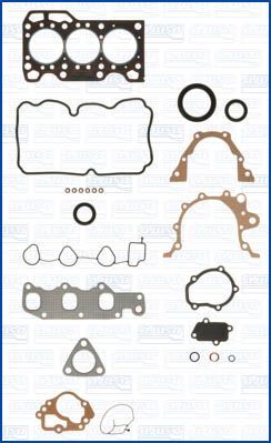 Set garnituri complet, motor 50172800 AJUSA - Set complet garnituri Set garnituri complet, motor 50172800 AJUSA - Set complet garnituri
