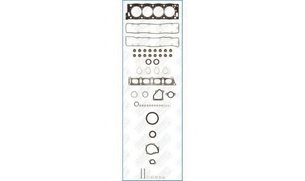 Set garnituri complet, motor 50178700 AJUSA - Garnituri Set garnituri complet, motor 50178700 AJUSA - Garnituri