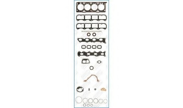 Set garnituri complet, motor 50178800 AJUSA - Garnitura carter Set garnituri complet, motor 50178800 AJUSA - Garnitura carter