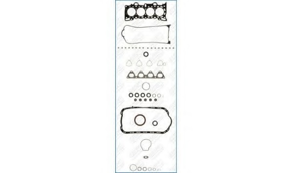 Set garnituri complet, motor 50180400 AJUSA - Garnituri Set garnituri complet, motor 50180400 AJUSA - Garnituri