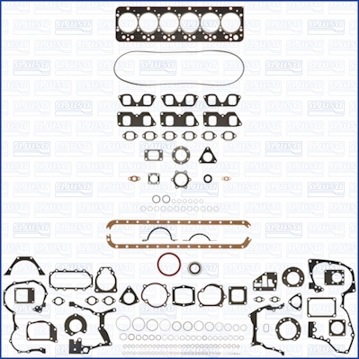 Set garnituri complet, motor 50183500 AJUSA - Garnituri Set garnituri complet, motor 50183500 AJUSA - Garnituri