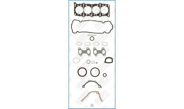 Set garnituri complet, motor 50203200 AJUSA - Garnitura carter Set garnituri complet, motor 50203200 AJUSA - Garnitura carter