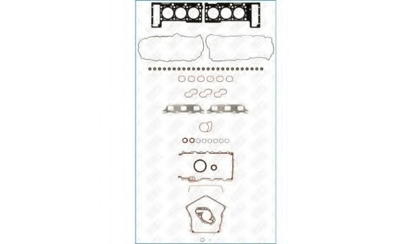 Set garnituri complet, motor 50223200 AJUSA - Garnitura carter Set garnituri complet, motor 50223200 AJUSA - Garnitura carter