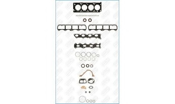 Set garnituri complet, motor 50225100 AJUSA - Garnitura carter