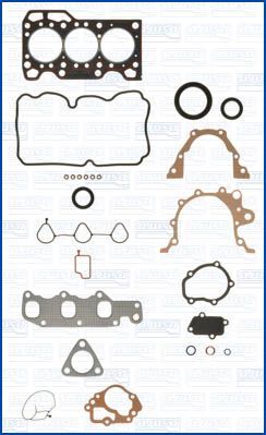 Set garnituri complet, motor 50225500 AJUSA - Set complet garnituri Set garnituri complet, motor 50225500 AJUSA - Set complet garnituri