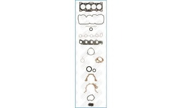 Set garnituri complet, motor 50225600 AJUSA - Garnitura carter Set garnituri complet, motor 50225600 AJUSA - Garnitura carter