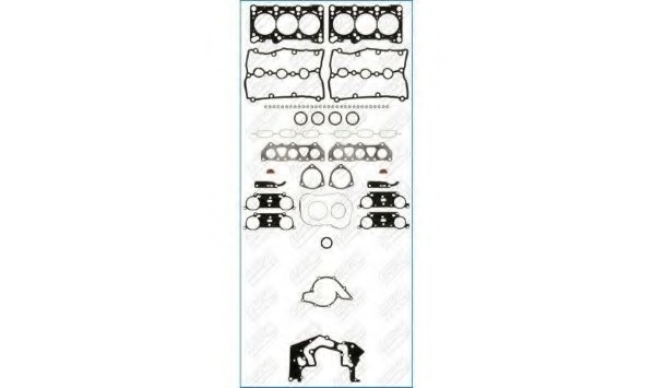 Set garnituri complet, motor 50228800 AJUSA - Garnitura carter Set garnituri complet, motor 50228800 AJUSA - Garnitura carter