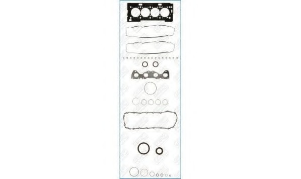 Set garnituri complet, motor 50232700 AJUSA - Garnituri Set garnituri complet, motor 50232700 AJUSA - Garnituri