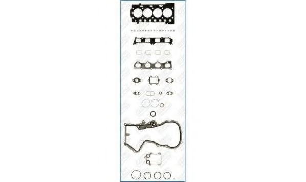 Set garnituri complet, motor 50259800 AJUSA - Garnitura carter