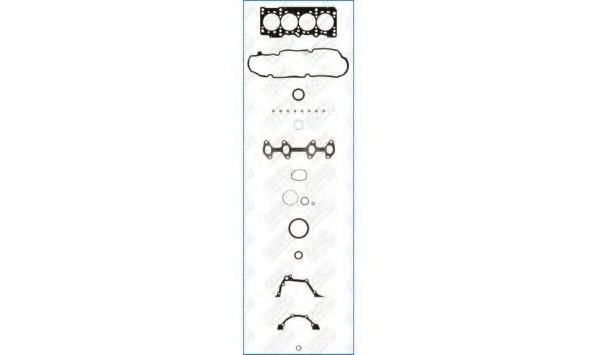 Set garnituri complet, motor 50274200 AJUSA - Garnituri Set garnituri complet, motor 50274200 AJUSA - Garnituri