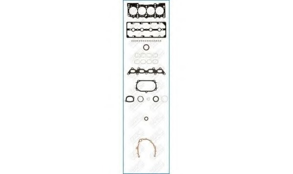 Set garnituri complet, motor 50274300 AJUSA - Garnitura carter Set garnituri complet, motor 50274300 AJUSA - Garnitura carter
