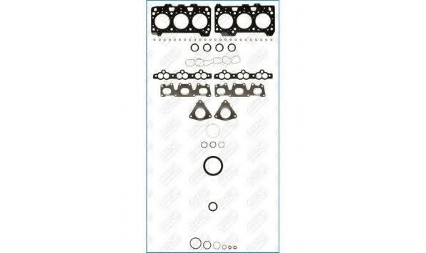 Set garnituri complet, motor 50276400 AJUSA - Garnitura carter