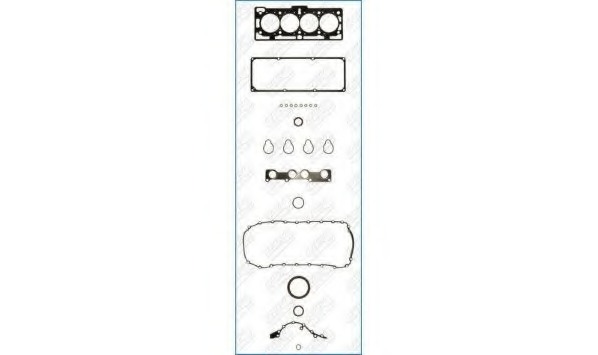 Set garnituri complet, motor 50277600 AJUSA - Garnitura carter Set garnituri complet, motor 50277600 AJUSA - Garnitura carter
