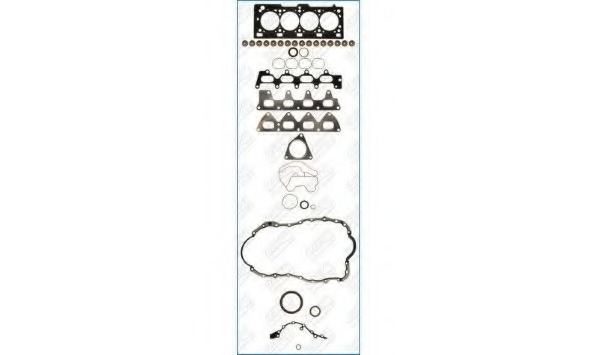 Set garnituri complet, motor 50278300 AJUSA - Garnitura carter
