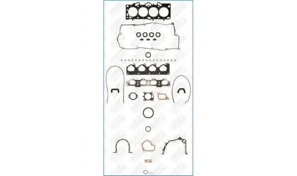 Set garnituri complet, motor 50285400 AJUSA - Garnitura carter Set garnituri complet, motor 50285400 AJUSA - Garnitura carter