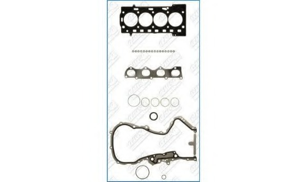 Set garnituri complet, motor 50290300 AJUSA - Set complet garnituri