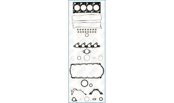 Set garnituri complet, motor 50293100 AJUSA - Garnitura carter