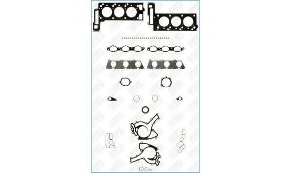 Set garnituri complet, motor 50293700 AJUSA - Garnitura carter