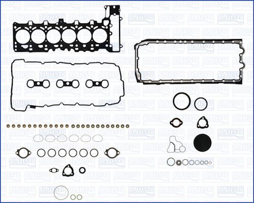 Set garnituri complet, motor 50296600 AJUSA - Garnitura carter