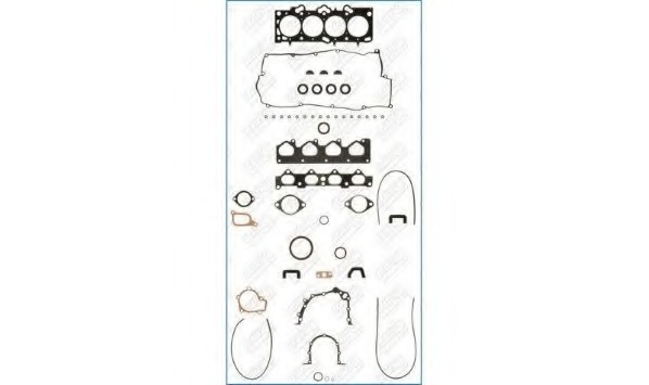 Set garnituri complet, motor 50302500 AJUSA - Garnitura carter Set garnituri complet, motor 50302500 AJUSA - Garnitura carter