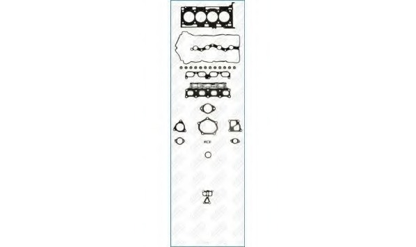 Set garnituri complet, motor 50305000 AJUSA - Garnitura carter Set garnituri complet, motor 50305000 AJUSA - Garnitura carter
