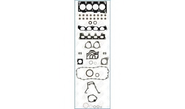Set garnituri complet, motor 50314800 AJUSA - Set complet garnituri