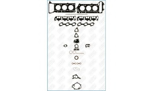 Set garnituri complet, motor 50316800 AJUSA - Garnitura carter